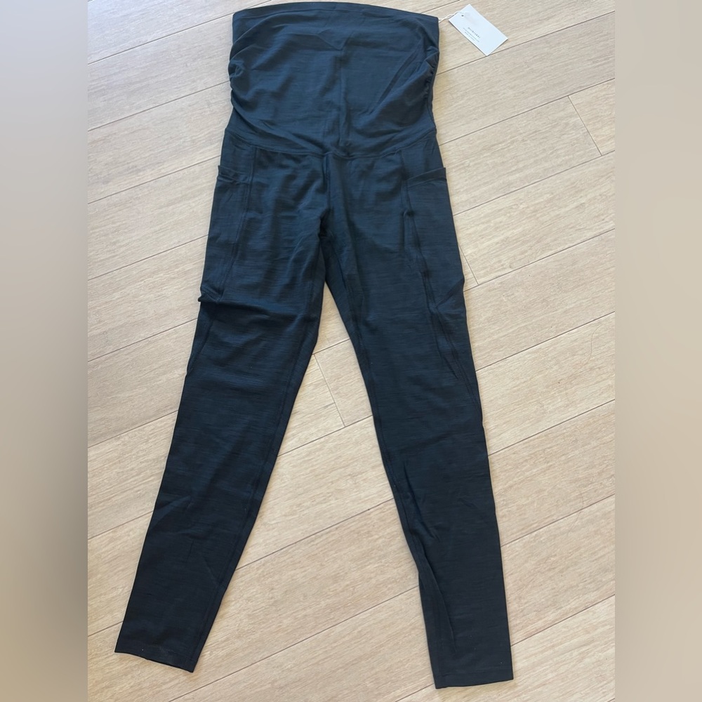 Maternity leggings